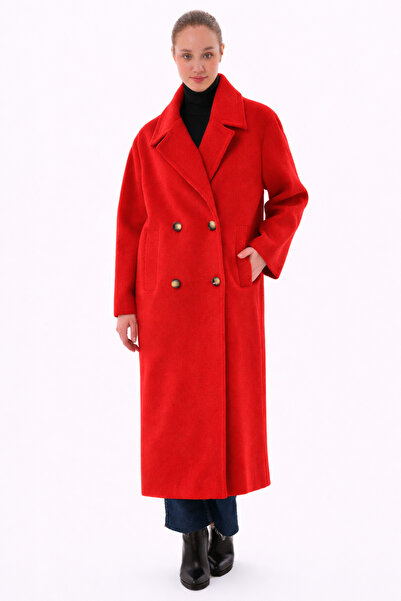 Veger Loose Fit Oversized Coat
