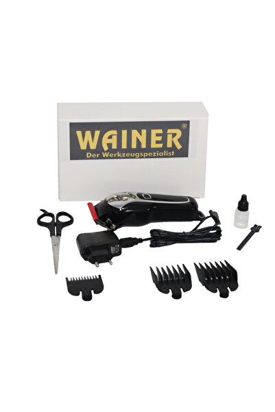 Wainer Small Pet and Cat Grooming Clipper 0-13mm DC2