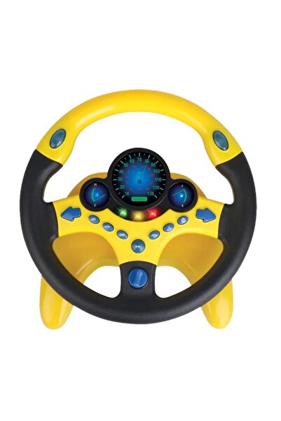 EKDANT Volan interactiv copii cu lumini si sunete