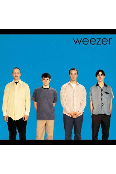 Geffen Records Weezer - Weezer (Blue Album) - Plak