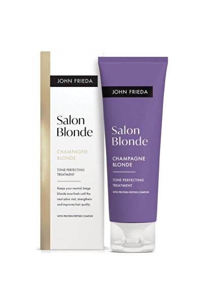 AyrStore Blonde Şampanya Rengi Saçlar için Renk Açıcı Toner 120 ml