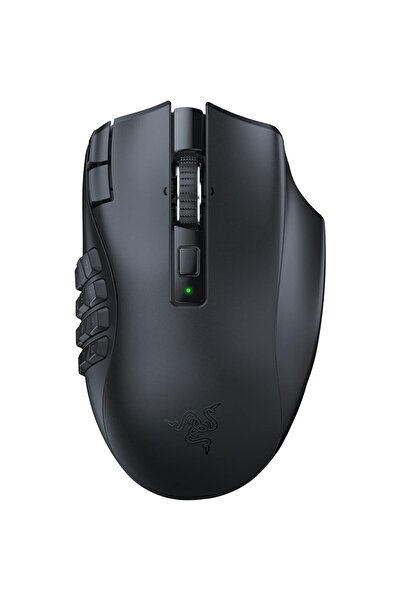 AyrStore Naga V2 HyperSpeed - Ergonomik Kablosuz MMO Oyun Faresi (19 Programl...