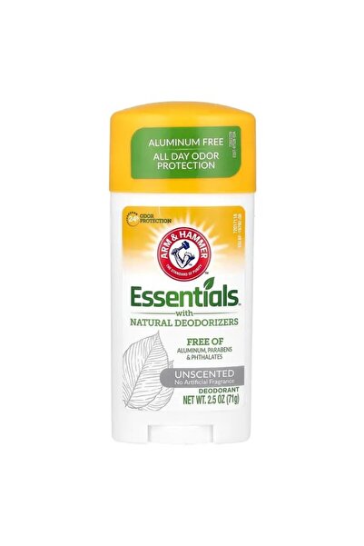 Hammer ArmHammer Essentials Unscented Deodorant - 71g