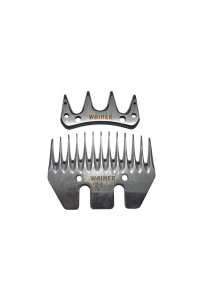 Wainer Sheep Clipper Blade & Comb Set, 13 Teeth SC-K