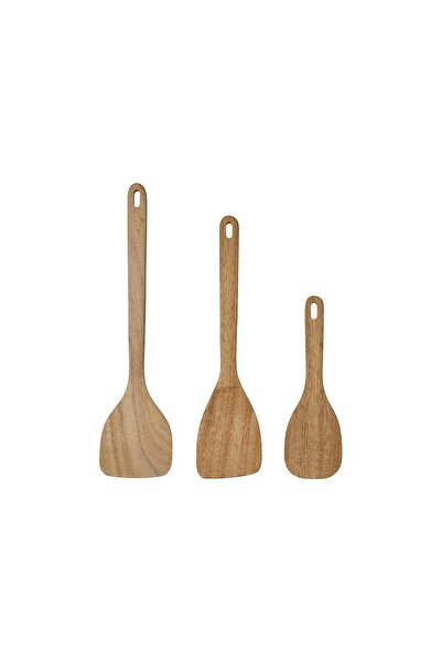 IKEA طقم أدوات المطبخ، خشب الأكاسيا، 3 قطع