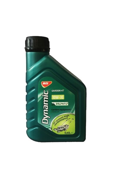 MOL Ulei de motor Master Garden 4T, 10W-30, 0,6 L