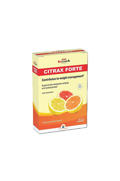 SUN WAVE PHARMA Citrax Forte, 30 capsules,
