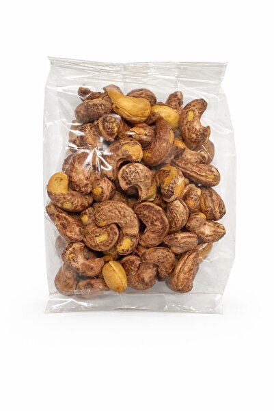 Oriental Zarlı Kaju Superjumbo -Yağsız Odun Ateşinde Pişmiş- Az Tuzlu 100 gr