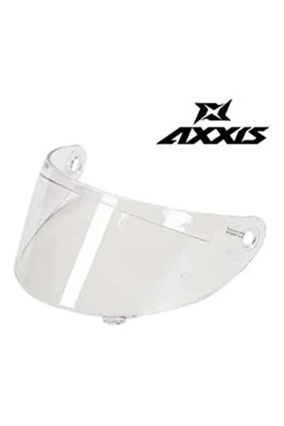 AXXIS DRAKEN ŞEFFAF VİZÖR VİDALI