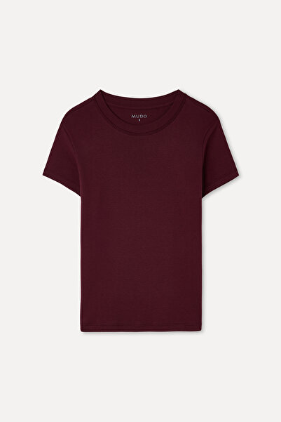 Mudo CREW NECK T-SHIRT