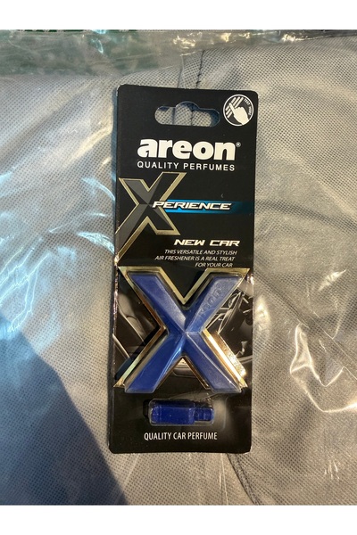 AREON X Areon Xperience petek koku mavi- new car