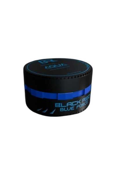 Black Red Black Red Blue Force Wax Gel – Strong Hold & Shine (150ml)