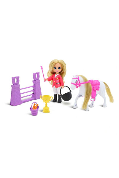 CT STONES Dreameez Mini Horse Rider Doll