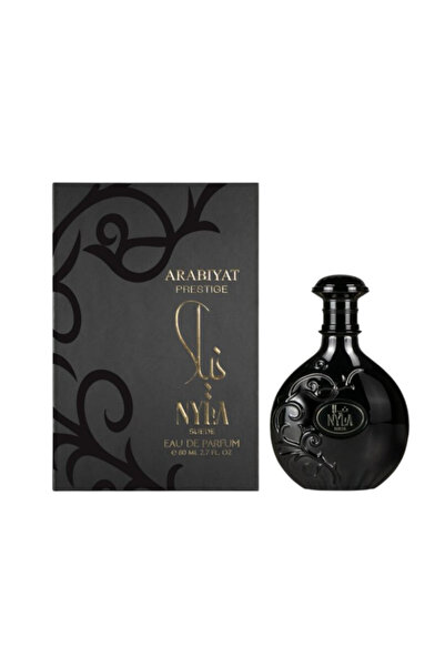 Arabiyat Prestige Nyla Suede - Women's Perfume 80 ml