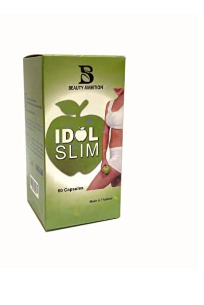 İDOL Slim pills to suppress appetite and burn fat