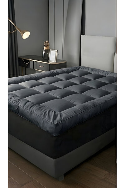 CottonX SA Hotel-style bed pad, 14 cm high - Multi-size - Multi-color