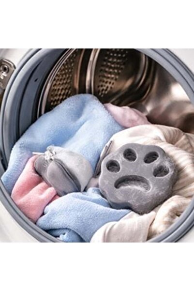 OEM Discuri gri reutilizabile pentru îndepărtarea părului de animale de compa...