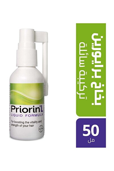 Priorin بخاخ يقلل من تساقط الشعر 50 مل