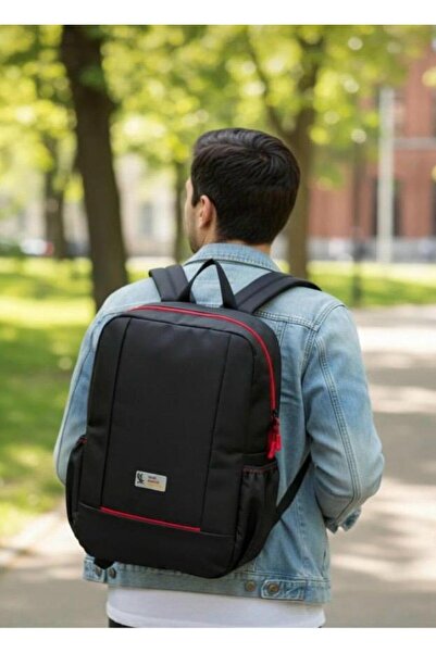 vier adler münster Laptop çantası sırt çantası