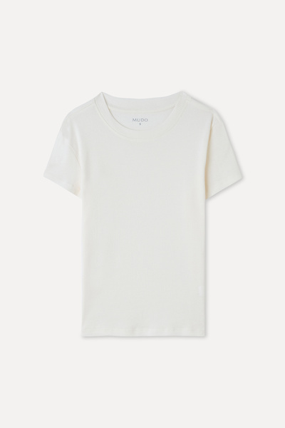 Mudo CREW NECK T-SHIRT