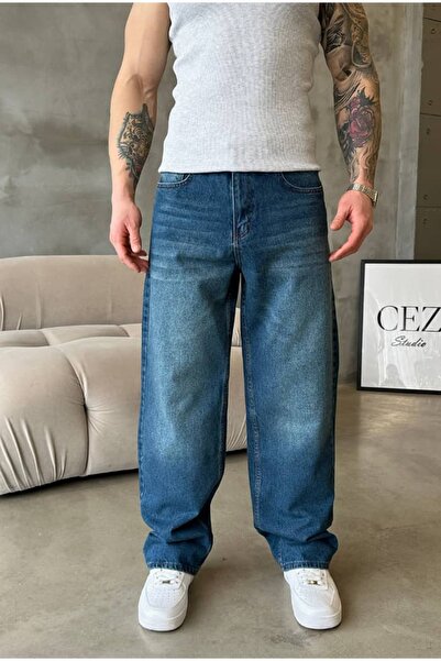 cezstudio Cez Classics Premium široki pantaloni 2