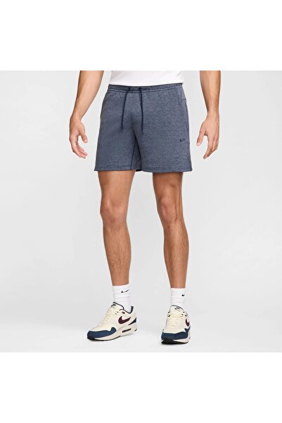 Nike Pantaloni scurți sport pentru antrenament pentru bărbați, albastru, 7 in...