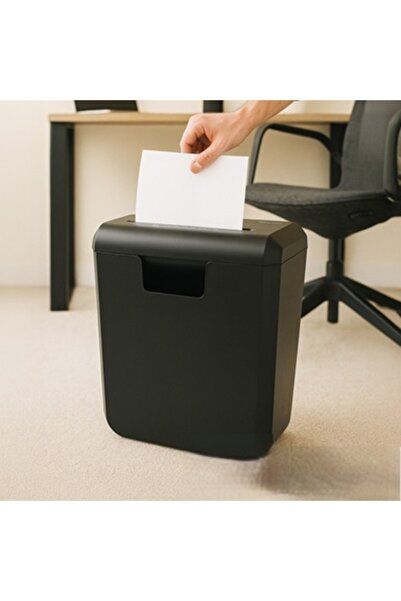 KESNUP Καταστροφέας εγγράφων με δυνατότητα κοπής 6 φύλλων A4, τύπου κοπής με ...