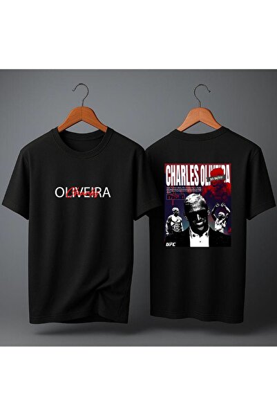 ELFERA charles olıveıra BASKILI TSHİRT