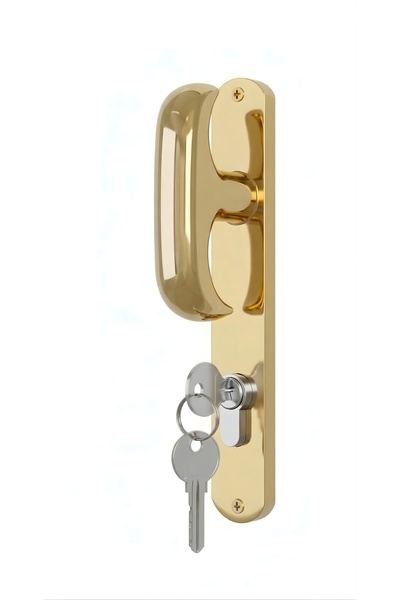 ZAHRA Door handles for the house, bedrooms, and bathrooms