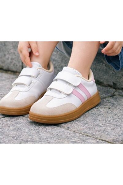 PAPUCUMUN DÜNYASI أحذية رياضية كاجوال للبنات والأولاد