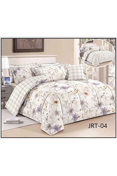 Sweet Dreams Decoration Single and a half summer microfiber bedspread with tw...