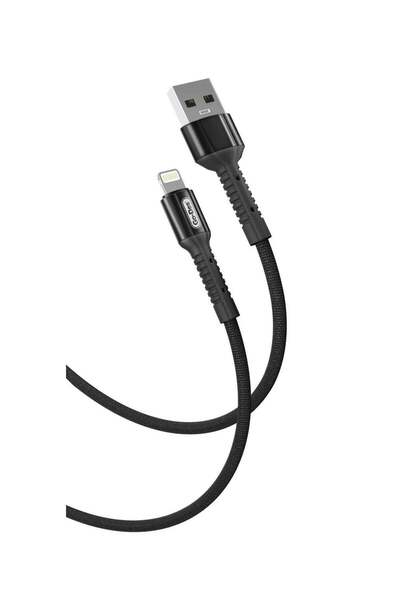 Go-Des USB Charging Cable 2m Fast Charge Data Sync Cord for iPhone