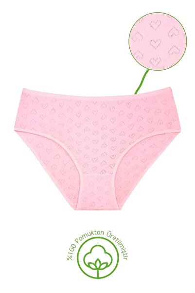 Dj مجموعة سراويل داخلية نسائية باتو من 10 قطع، مصنوعة من القطن بنسبة 100%، بن...