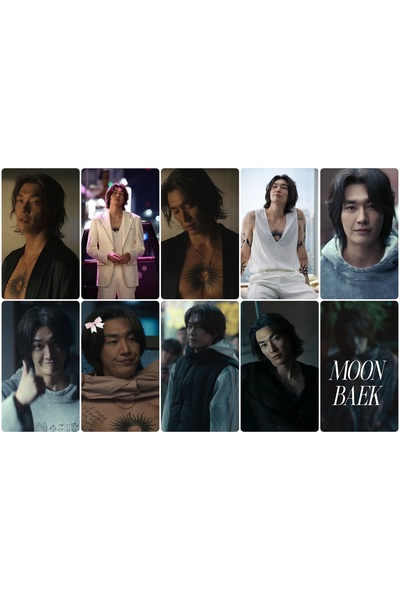 Home TRGGER KDRAMA Fotokart Seti