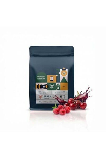 Microlot Roastery فيمتو البرازيلية | قهوة مختصة