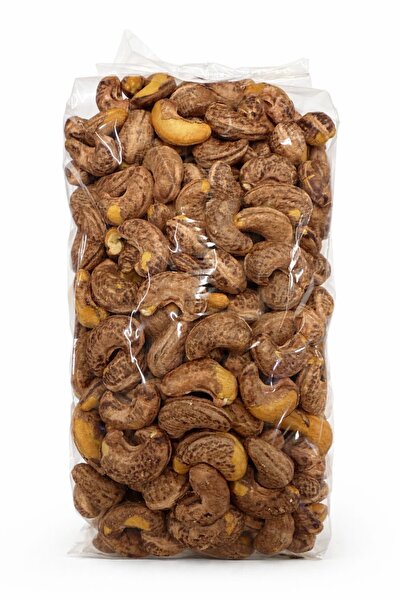 Oriental Zarlı Kaju Superjumbo -Yağsız Odun Ateşinde Pişmiş- Az Tuzlu 1 KG