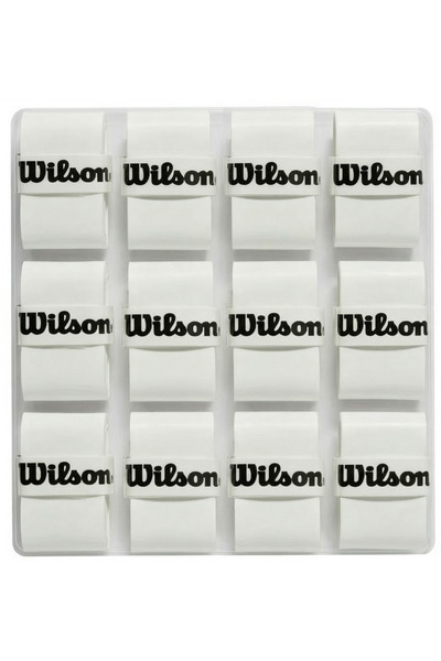 Wilson Profile Overgrip Ekstra Soft 12 Adet Overgrip (Tenis Raketi )