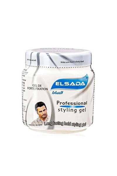 SADA ELSADA Styling Gel - 1000ml Gray