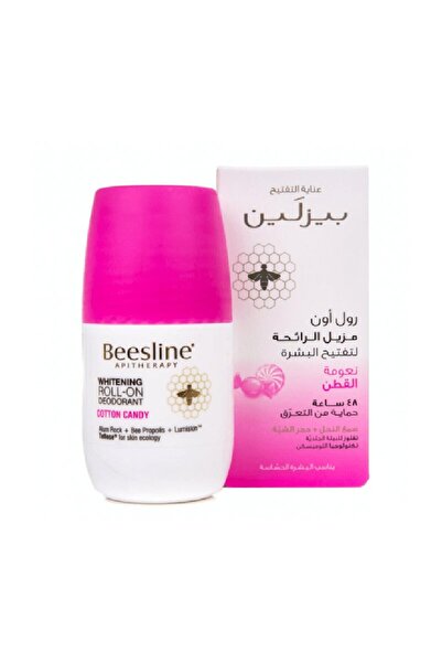 BEES Cotton Candy Soft Underarm Whitening Roll-On Deodorant – 50ml