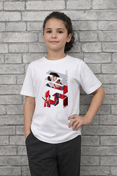 barsdepo Tricou unisex imprimat cu design special BTS SUGA pentru copii/adulț...