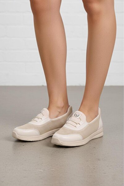 Wanetti 03426 Women's Orthopedic Casual Shoes