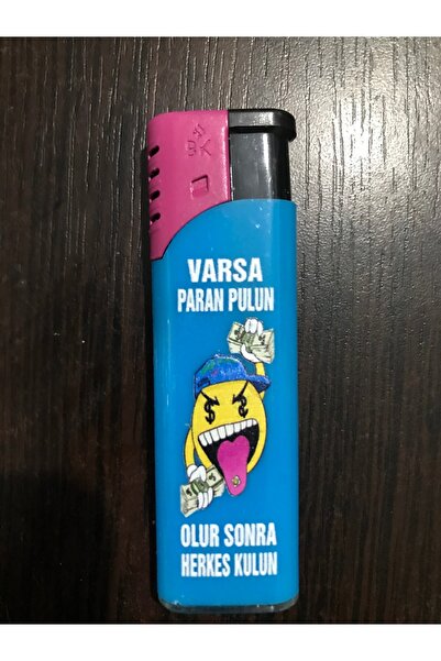 pardayanlar Komik Yazılı Çakmak