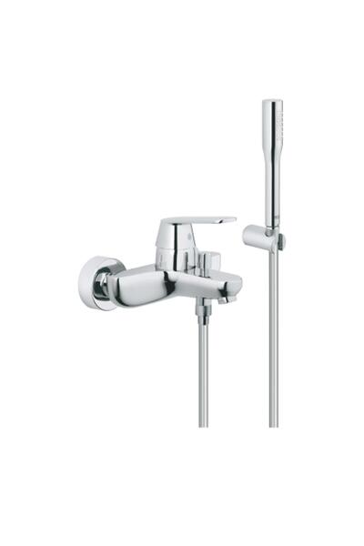 Grohe Baterie cada Eurosmart Cosmopolitan 32832000, Monocomanda, 1/2 inch, Ar...