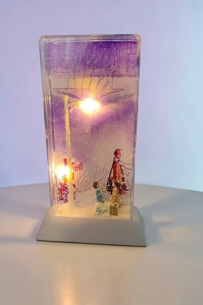 FAMEMUS ACCESSORY Desenli Sokak Lambalı Özel Günler ve Hediyelik Ürün sokak k...