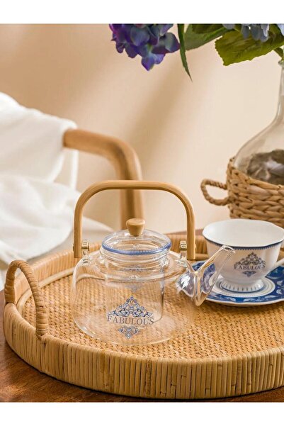 LC Waikiki Glass Teapot 1000 ml (S6)