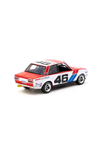 NW NessiWorld 1/64 Bre Datsun 510 Trans-Am 2.5 Championship 1971 # 46 - Usa S...