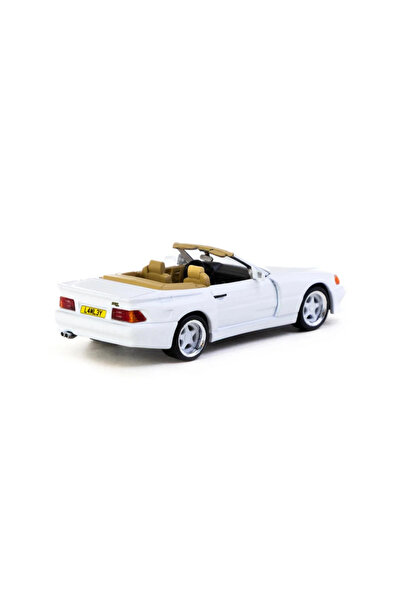 NW NessiWorld 1/64 Mercedes-Benz Sl 500 Koenig Specials White