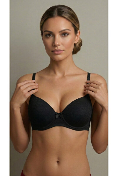 Lavint Homewear Σουτιέν JAKAR Με σχέδιο MICRO ΧΩΡΙΣ ΥΠΟΣΤΗΡΙΞΗ ΜΕ ΕΝΙΣΧΥΣΗ Με...