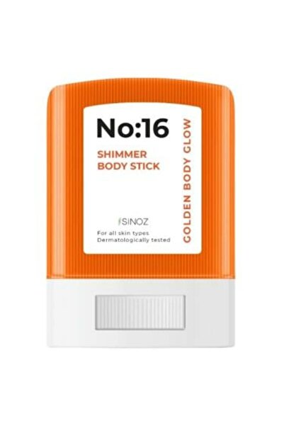 SİNOZ قلم الجسم اللامع رقم 16