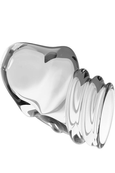 PRETTY LOVE Jeremy Manșon Transparent pentru Bărbați, Material Elastic, 7 cm